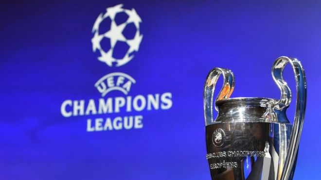 Pronósticos UEFA Champions League